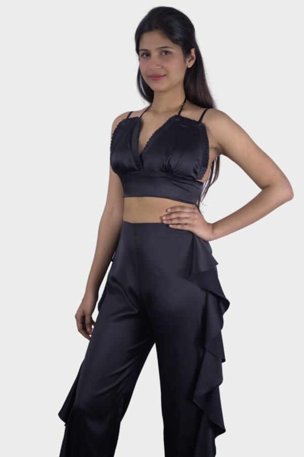 Mlabiz Bralette Black Top