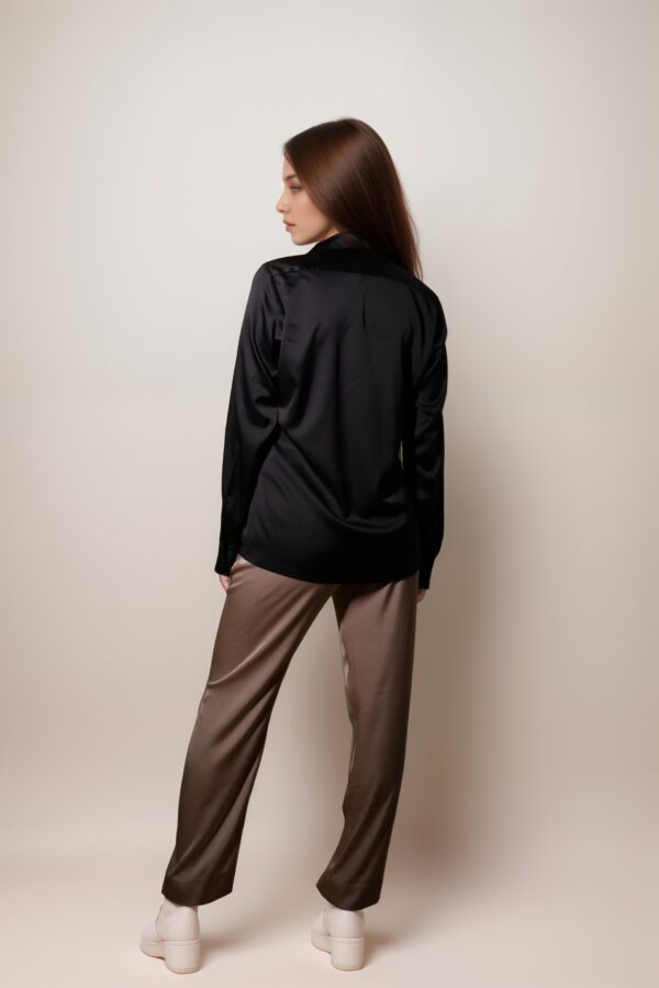 Walnut Skinny Fit Pants - Image 2