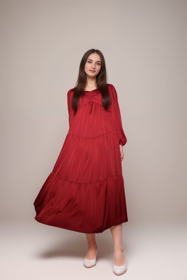 A-Line Dress - Image 2