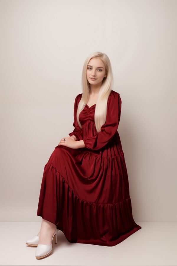 A-Line Dress