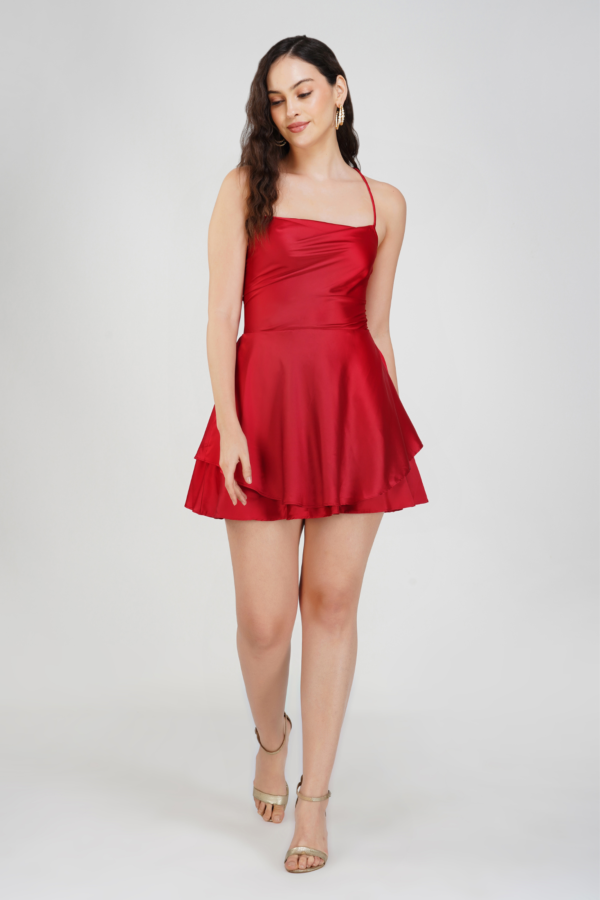 Little Red Dress Mlabiz