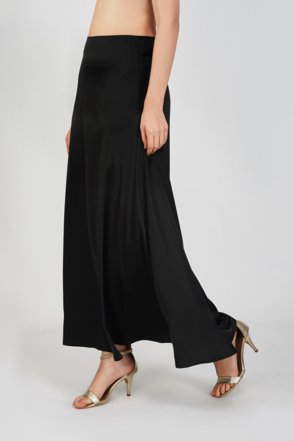 Black Maxi Skirt