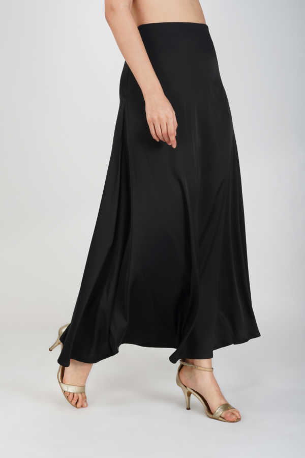 Black Maxi Skirt