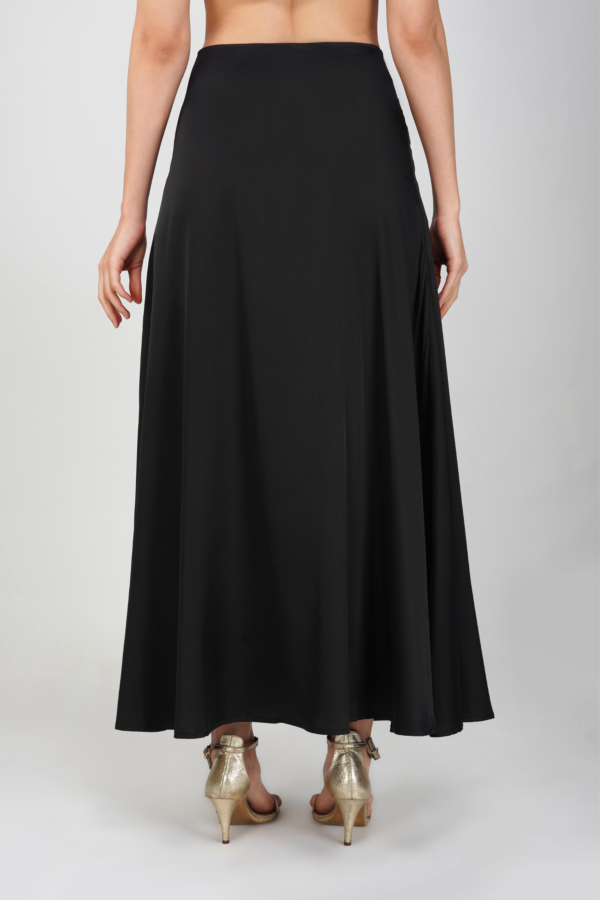 Black Maxi Skirt