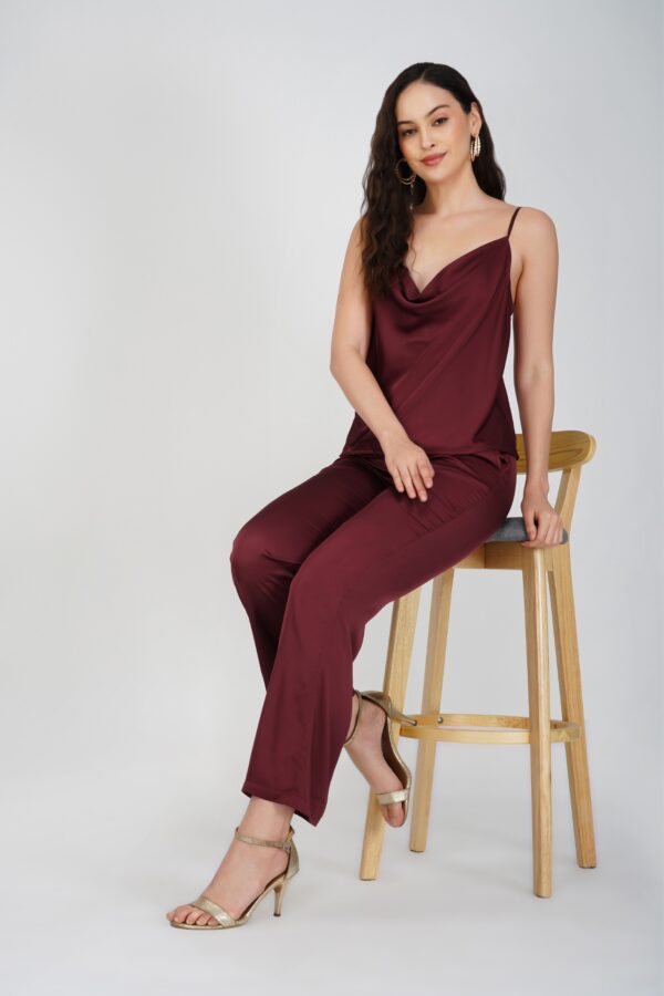 cowl-neck-satin-camisole-top-pants